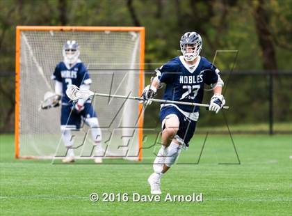 Thumbnail 1 in Brewster Academy vs Noble & Greenough photogallery.