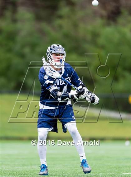 Thumbnail 2 in Brewster Academy vs Noble & Greenough photogallery.