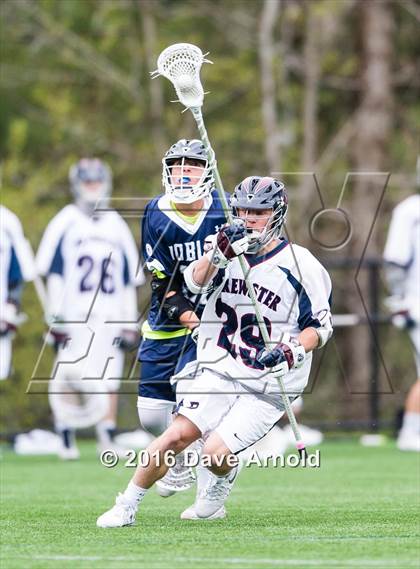Thumbnail 3 in Brewster Academy vs Noble & Greenough photogallery.