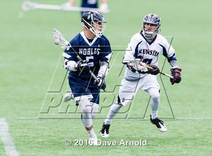 Thumbnail 3 in Brewster Academy vs Noble & Greenough photogallery.
