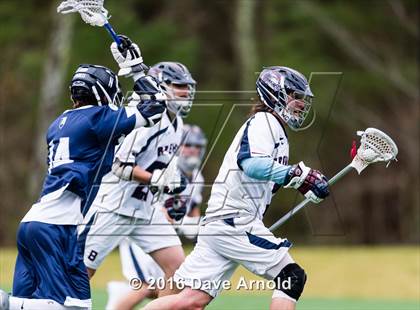 Thumbnail 1 in Brewster Academy vs Noble & Greenough photogallery.