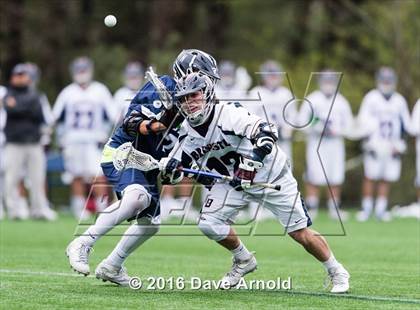 Thumbnail 2 in Brewster Academy vs Noble & Greenough photogallery.