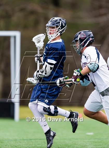 Thumbnail 1 in Brewster Academy vs Noble & Greenough photogallery.