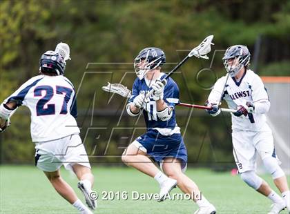 Thumbnail 3 in Brewster Academy vs Noble & Greenough photogallery.