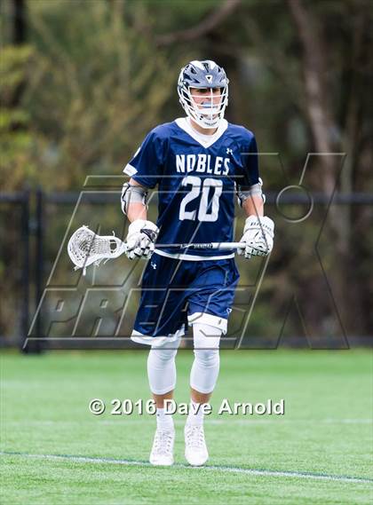 Thumbnail 1 in Brewster Academy vs Noble & Greenough photogallery.