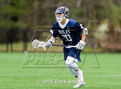 Thumbnail 2 in Brewster Academy vs Noble & Greenough photogallery.