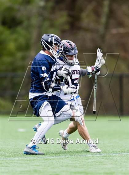 Thumbnail 2 in Brewster Academy vs Noble & Greenough photogallery.
