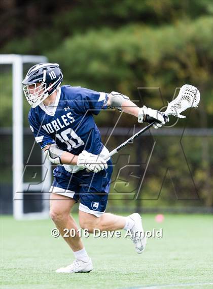 Thumbnail 2 in Brewster Academy vs Noble & Greenough photogallery.