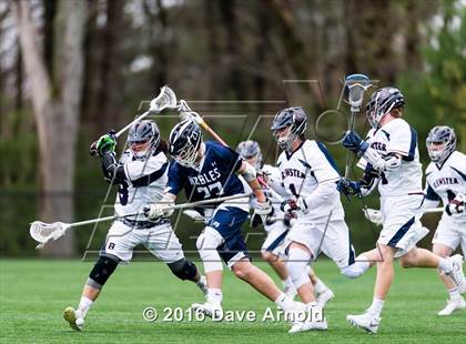 Thumbnail 3 in Brewster Academy vs Noble & Greenough photogallery.