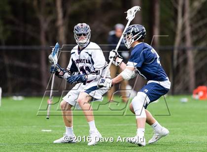 Thumbnail 3 in Brewster Academy vs Noble & Greenough photogallery.