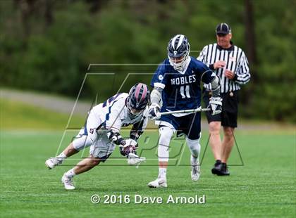 Thumbnail 3 in Brewster Academy vs Noble & Greenough photogallery.