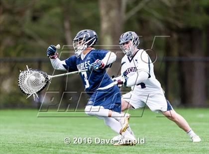 Thumbnail 3 in Brewster Academy vs Noble & Greenough photogallery.