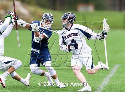 Thumbnail 2 in Brewster Academy vs Noble & Greenough photogallery.