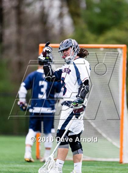 Thumbnail 3 in Brewster Academy vs Noble & Greenough photogallery.