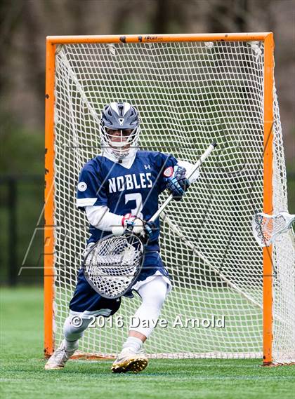 Thumbnail 3 in Brewster Academy vs Noble & Greenough photogallery.