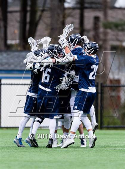 Thumbnail 2 in Brewster Academy vs Noble & Greenough photogallery.