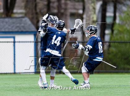 Thumbnail 2 in Brewster Academy vs Noble & Greenough photogallery.