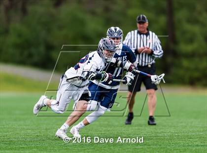 Thumbnail 1 in Brewster Academy vs Noble & Greenough photogallery.