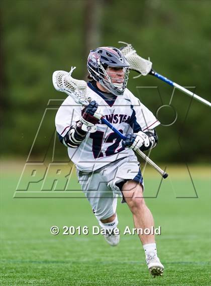 Thumbnail 2 in Brewster Academy vs Noble & Greenough photogallery.