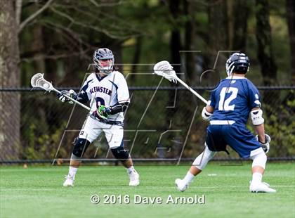 Thumbnail 2 in Brewster Academy vs Noble & Greenough photogallery.