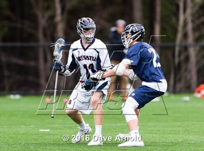 Thumbnail 2 in Brewster Academy vs Noble & Greenough photogallery.