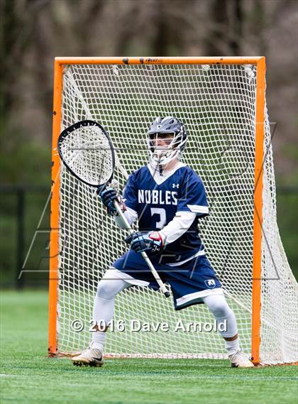 Thumbnail 1 in Brewster Academy vs Noble & Greenough photogallery.