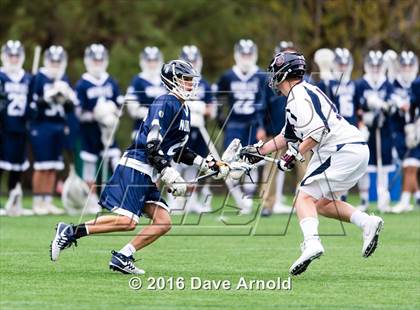 Thumbnail 3 in Brewster Academy vs Noble & Greenough photogallery.