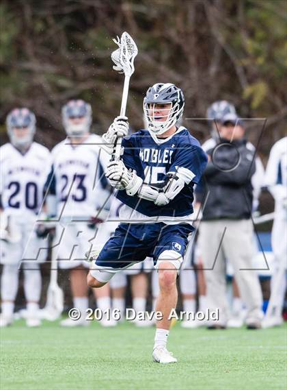 Thumbnail 2 in Brewster Academy vs Noble & Greenough photogallery.