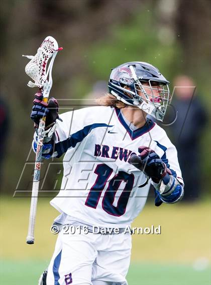 Thumbnail 1 in Brewster Academy vs Noble & Greenough photogallery.