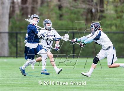 Thumbnail 3 in Brewster Academy vs Noble & Greenough photogallery.