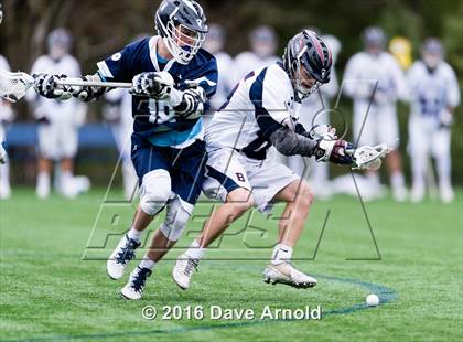 Thumbnail 2 in Brewster Academy vs Noble & Greenough photogallery.