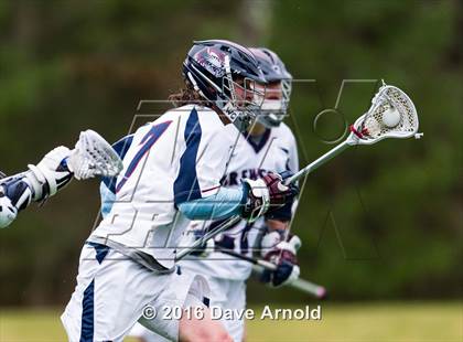 Thumbnail 2 in Brewster Academy vs Noble & Greenough photogallery.