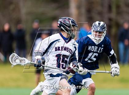 Thumbnail 2 in Brewster Academy vs Noble & Greenough photogallery.