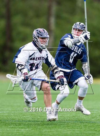 Thumbnail 1 in Brewster Academy vs Noble & Greenough photogallery.