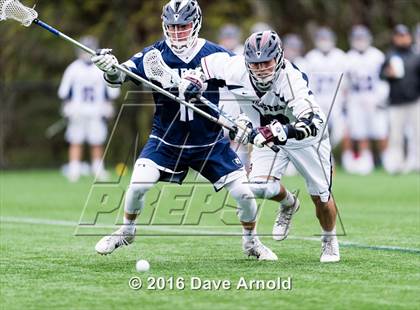 Thumbnail 2 in Brewster Academy vs Noble & Greenough photogallery.