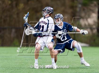 Thumbnail 2 in Brewster Academy vs Noble & Greenough photogallery.