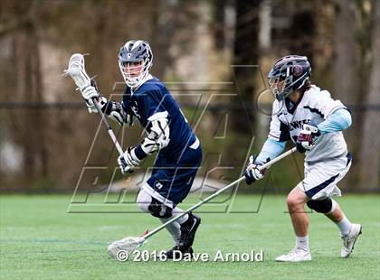 Thumbnail 1 in Brewster Academy vs Noble & Greenough photogallery.