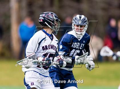 Thumbnail 3 in Brewster Academy vs Noble & Greenough photogallery.