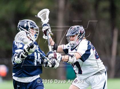 Thumbnail 3 in Brewster Academy vs Noble & Greenough photogallery.