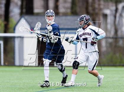 Thumbnail 1 in Brewster Academy vs Noble & Greenough photogallery.