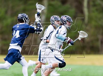 Thumbnail 3 in Brewster Academy vs Noble & Greenough photogallery.
