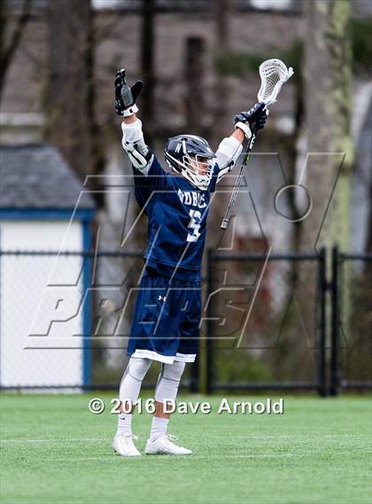 Thumbnail 3 in Brewster Academy vs Noble & Greenough photogallery.