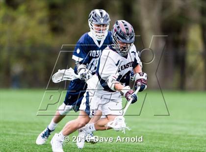 Thumbnail 2 in Brewster Academy vs Noble & Greenough photogallery.