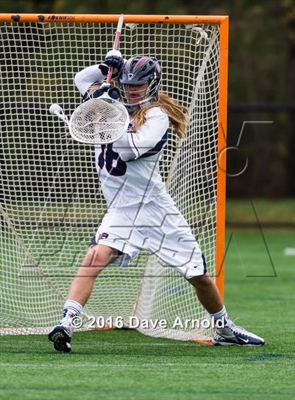 Thumbnail 1 in Brewster Academy vs Noble & Greenough photogallery.