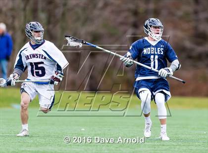 Thumbnail 2 in Brewster Academy vs Noble & Greenough photogallery.