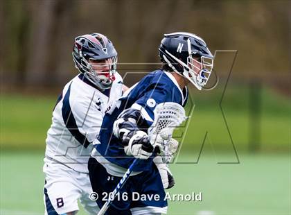 Thumbnail 3 in Brewster Academy vs Noble & Greenough photogallery.