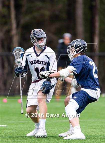 Thumbnail 1 in Brewster Academy vs Noble & Greenough photogallery.