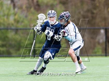 Thumbnail 2 in Brewster Academy vs Noble & Greenough photogallery.