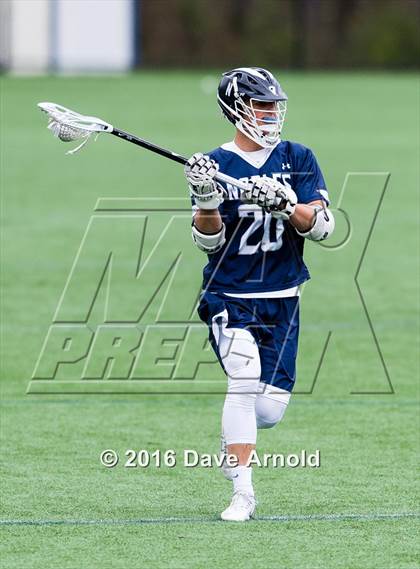 Thumbnail 2 in Brewster Academy vs Noble & Greenough photogallery.