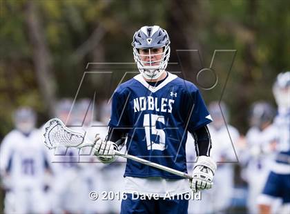 Thumbnail 2 in Brewster Academy vs Noble & Greenough photogallery.